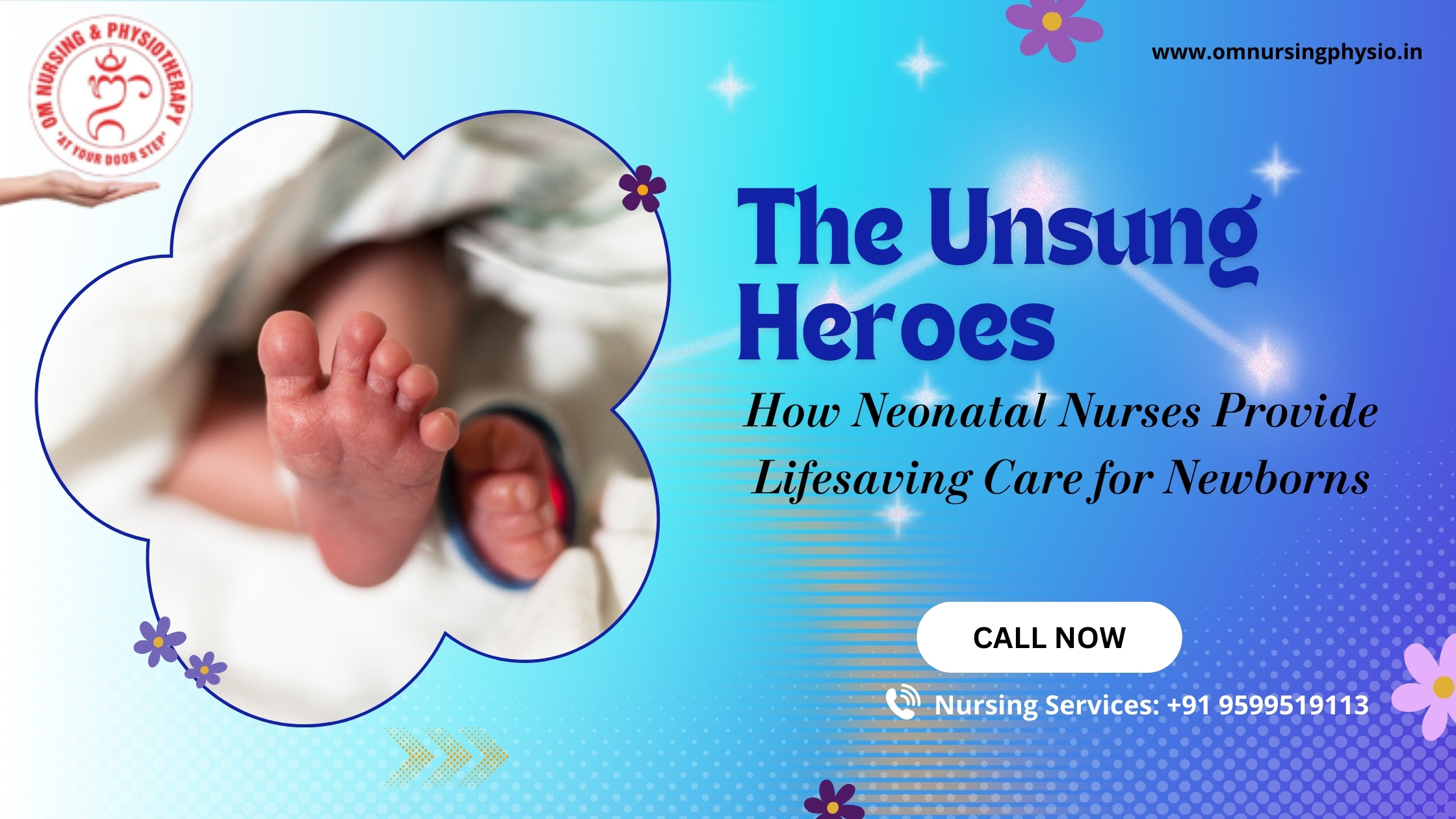 heroes of neonatal care at home services
